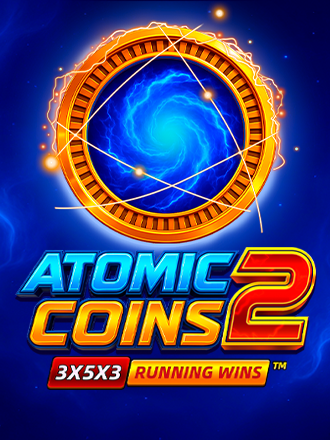 Atomic Coins 2 gokkast