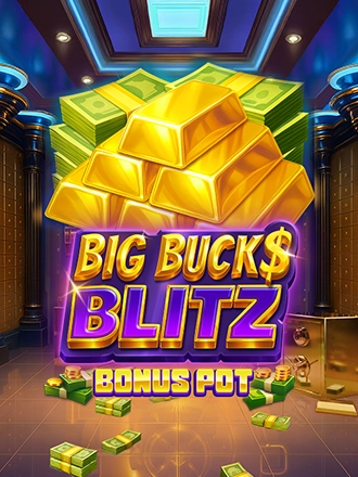Big Bucks Blitz gokkast