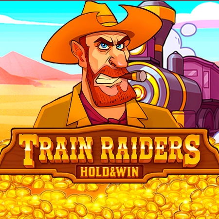 Train Raiders gokkast