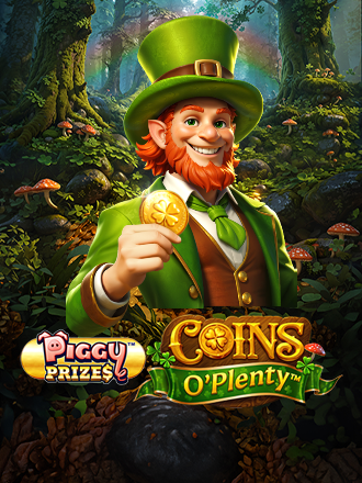 Piggy Prizes Coins O Plenty gokkast