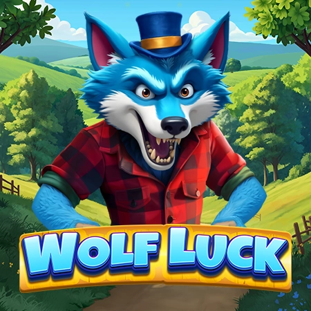 Wolf Luck gokkast