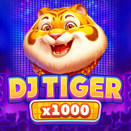 DJ Tiger x1000 gokkast