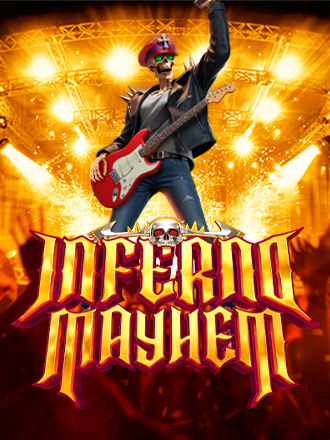 Inferno Mayhem gokkast