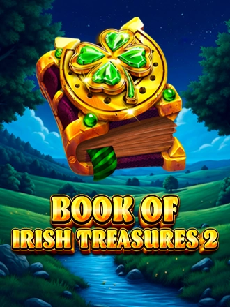 Book of Irish Treasures 2 gokkast