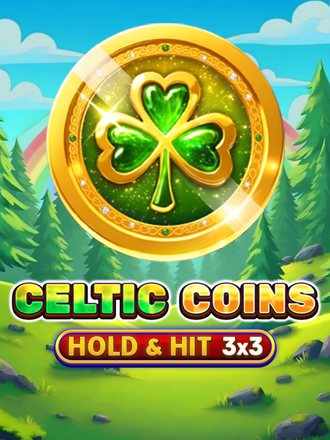 Celtic Coins gokkast