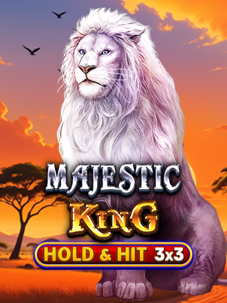 Majestic King Hold and Hit gokkast
